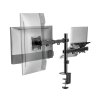 Uchwyt na monitor 13-32 cale i notebook/tablet